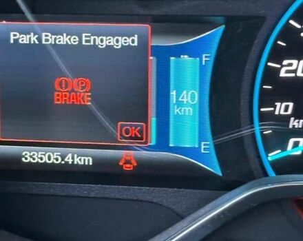 Бежевый Форд Фокус, объемом двигателя 0 л и пробегом 33 тыс. км за 8300 $, фото 12 на Automoto.ua