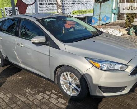 Форд Фокус 2015 у Харкові на Automoto.ua Бежевий Форд Фокус, об'ємом двигуна 2 л та пробігом 182 тис. км за 9899 $, фото 4 на Automoto.ua