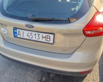 Бежевый Форд Фокус, объемом двигателя 2 л и пробегом 119 тыс. км за 8900 $, фото 8 на Automoto.ua