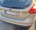Бежевый Форд Фокус, объемом двигателя 2 л и пробегом 119 тыс. км за 8900 $, фото 8 на Automoto.ua