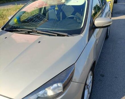 Бежевый Форд Фокус, объемом двигателя 2 л и пробегом 119 тыс. км за 8900 $, фото 10 на Automoto.ua