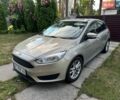 Бежевий Форд Фокус, об'ємом двигуна 2 л та пробігом 131 тис. км за 8300 $, фото 1 на Automoto.ua