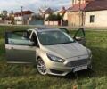 Бежевый Форд Фокус, объемом двигателя 2 л и пробегом 135 тыс. км за 8700 $, фото 9 на Automoto.ua