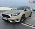 Бежевый Форд Фокус, объемом двигателя 2 л и пробегом 172 тыс. км за 8000 $, фото 1 на Automoto.ua