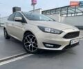 Бежевый Форд Фокус, объемом двигателя 2 л и пробегом 172 тыс. км за 8000 $, фото 1 на Automoto.ua