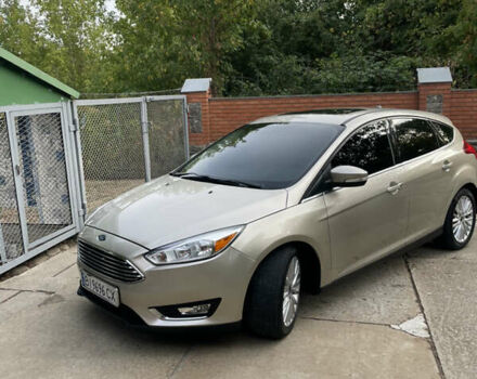 Бежевий Форд Фокус, об'ємом двигуна 2 л та пробігом 140 тис. км за 11000 $, фото 11 на Automoto.ua