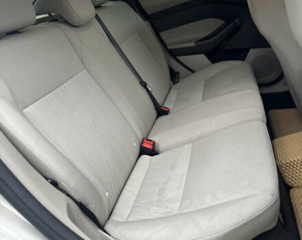 Бежевый Форд Фокус, объемом двигателя 2 л и пробегом 115 тыс. км за 7299 $, фото 22 на Automoto.ua