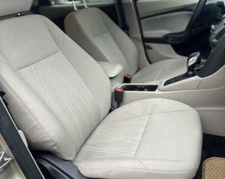 Бежевый Форд Фокус, объемом двигателя 2 л и пробегом 115 тыс. км за 7299 $, фото 25 на Automoto.ua