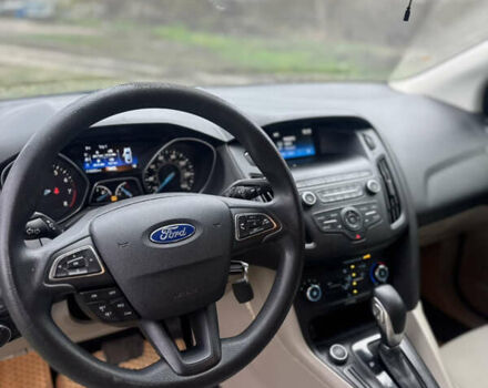 Бежевый Форд Фокус, объемом двигателя 2 л и пробегом 115 тыс. км за 7299 $, фото 19 на Automoto.ua