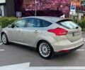 Бежевий Форд Фокус, об'ємом двигуна 0 л та пробігом 116 тис. км за 8990 $, фото 4 на Automoto.ua