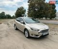 Бежевий Форд Фокус, об'ємом двигуна 2 л та пробігом 113 тис. км за 7450 $, фото 2 на Automoto.ua