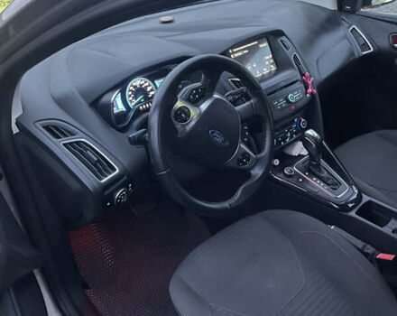 Бежевый Форд Фокус, объемом двигателя 0 л и пробегом 121 тыс. км за 9600 $, фото 13 на Automoto.ua