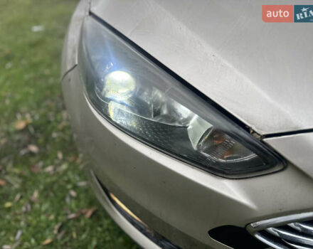 Бежевый Форд Фокус, объемом двигателя 2 л и пробегом 115 тыс. км за 7299 $, фото 15 на Automoto.ua