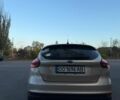 Бежевый Форд Фокус, объемом двигателя 2 л и пробегом 170 тыс. км за 8800 $, фото 5 на Automoto.ua
