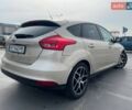Бежевый Форд Фокус, объемом двигателя 2 л и пробегом 172 тыс. км за 8000 $, фото 3 на Automoto.ua