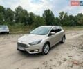 Бежевий Форд Фокус, об'ємом двигуна 2 л та пробігом 113 тис. км за 7450 $, фото 1 на Automoto.ua