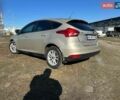 Бежевий Форд Фокус, об'ємом двигуна 2 л та пробігом 115 тис. км за 7800 $, фото 1 на Automoto.ua