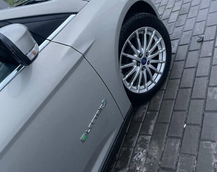 Бежевый Форд Фокус, объемом двигателя 0 л и пробегом 121 тыс. км за 9600 $, фото 11 на Automoto.ua