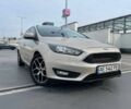 Бежевый Форд Фокус, объемом двигателя 2 л и пробегом 172 тыс. км за 8000 $, фото 1 на Automoto.ua