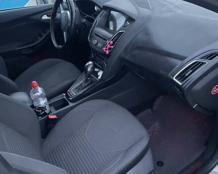 Бежевый Форд Фокус, объемом двигателя 0 л и пробегом 121 тыс. км за 9600 $, фото 10 на Automoto.ua