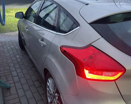 Бежевый Форд Фокус, объемом двигателя 0 л и пробегом 121 тыс. км за 9600 $, фото 15 на Automoto.ua