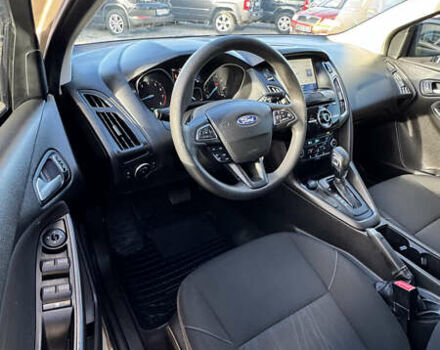 Бежевый Форд Фокус, объемом двигателя 2 л и пробегом 114 тыс. км за 9600 $, фото 16 на Automoto.ua