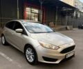 Бежевый Форд Фокус, объемом двигателя 2 л и пробегом 105 тыс. км за 8650 $, фото 1 на Automoto.ua