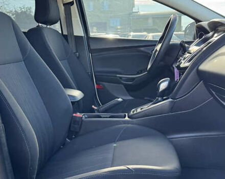 Бежевый Форд Фокус, объемом двигателя 2 л и пробегом 114 тыс. км за 9600 $, фото 11 на Automoto.ua