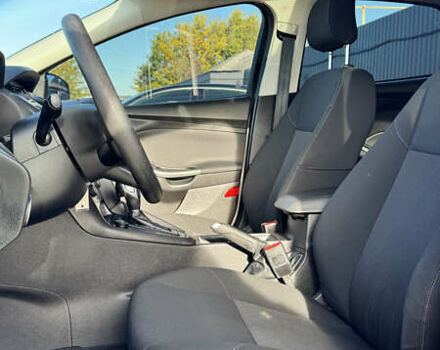 Бежевый Форд Фокус, объемом двигателя 2 л и пробегом 114 тыс. км за 9600 $, фото 14 на Automoto.ua