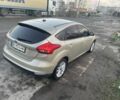 Бежевый Форд Фокус, объемом двигателя 2 л и пробегом 105 тыс. км за 9200 $, фото 3 на Automoto.ua