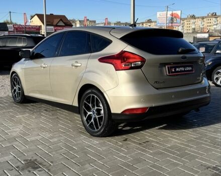 Бежевий Форд Фокус, об'ємом двигуна 2 л та пробігом 114 тис. км за 9600 $, фото 8 на Automoto.ua