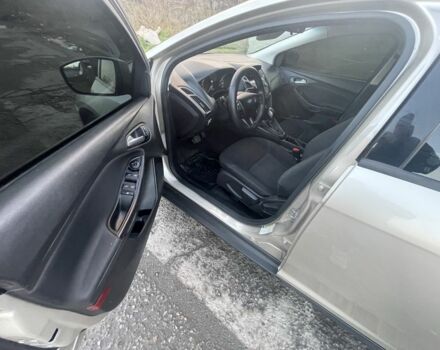 Бежевый Форд Фокус, объемом двигателя 2 л и пробегом 105 тыс. км за 9200 $, фото 16 на Automoto.ua