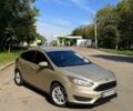Бежевий Форд Фокус, об'ємом двигуна 2 л та пробігом 110 тис. км за 8199 $, фото 1 на Automoto.ua