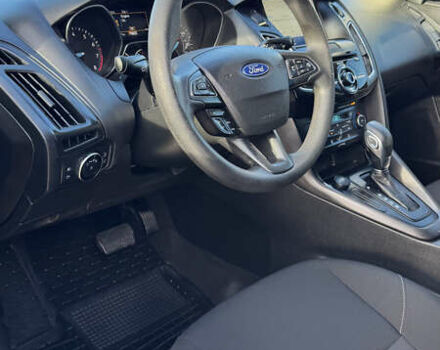 Бежевый Форд Фокус, объемом двигателя 2 л и пробегом 114 тыс. км за 9600 $, фото 15 на Automoto.ua