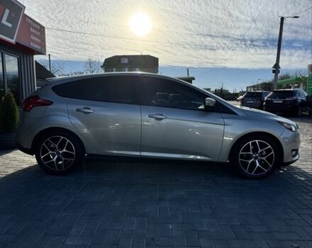 Бежевий Форд Фокус, об'ємом двигуна 2 л та пробігом 114 тис. км за 9600 $, фото 2 на Automoto.ua