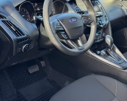 Бежевий Форд Фокус, об'ємом двигуна 2 л та пробігом 114 тис. км за 9600 $, фото 12 на Automoto.ua