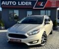 Бежевий Форд Фокус, об'ємом двигуна 2 л та пробігом 114 тис. км за 9600 $, фото 1 на Automoto.ua