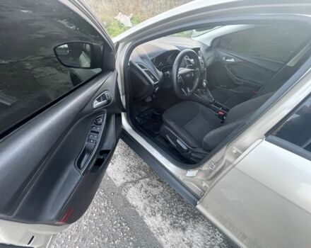 Бежевый Форд Фокус, объемом двигателя 2 л и пробегом 105 тыс. км за 9200 $, фото 8 на Automoto.ua