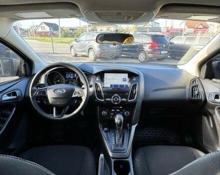 Бежевий Форд Фокус, об'ємом двигуна 2 л та пробігом 114 тис. км за 9600 $, фото 15 на Automoto.ua