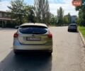 Бежевий Форд Фокус, об'ємом двигуна 2 л та пробігом 110 тис. км за 8199 $, фото 7 на Automoto.ua
