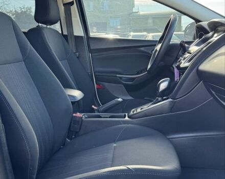 Бежевий Форд Фокус, об'ємом двигуна 2 л та пробігом 114 тис. км за 9600 $, фото 17 на Automoto.ua