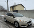 Бежевый Форд Фокус, объемом двигателя 2 л и пробегом 105 тыс. км за 9200 $, фото 1 на Automoto.ua