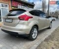 Бежевий Форд Фокус, об'ємом двигуна 2 л та пробігом 105 тис. км за 9200 $, фото 5 на Automoto.ua