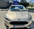 Бежевий Форд Фокус, об'ємом двигуна 2 л та пробігом 145 тис. км за 9496 $, фото 1 на Automoto.ua
