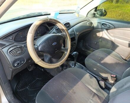 Бежевий Форд Фокус, об'ємом двигуна 2 л та пробігом 111 тис. км за 2600 $, фото 7 на Automoto.ua