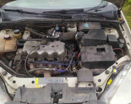 Бежевий Форд Фокус, об'ємом двигуна 2 л та пробігом 200 тис. км за 1700 $, фото 9 на Automoto.ua