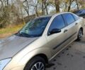 Бежевий Форд Фокус, об'ємом двигуна 2 л та пробігом 111 тис. км за 2600 $, фото 1 на Automoto.ua