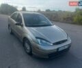 Бежевый Форд Фокус, объемом двигателя 2 л и пробегом 240 тыс. км за 1950 $, фото 3 на Automoto.ua