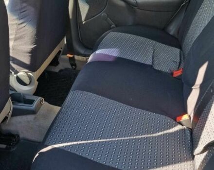 Бежевый Форд Фокус, объемом двигателя 1.6 л и пробегом 345 тыс. км за 3500 $, фото 7 на Automoto.ua