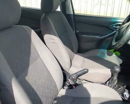 Бежевый Форд Фокус, объемом двигателя 1.6 л и пробегом 351 тыс. км за 3000 $, фото 10 на Automoto.ua